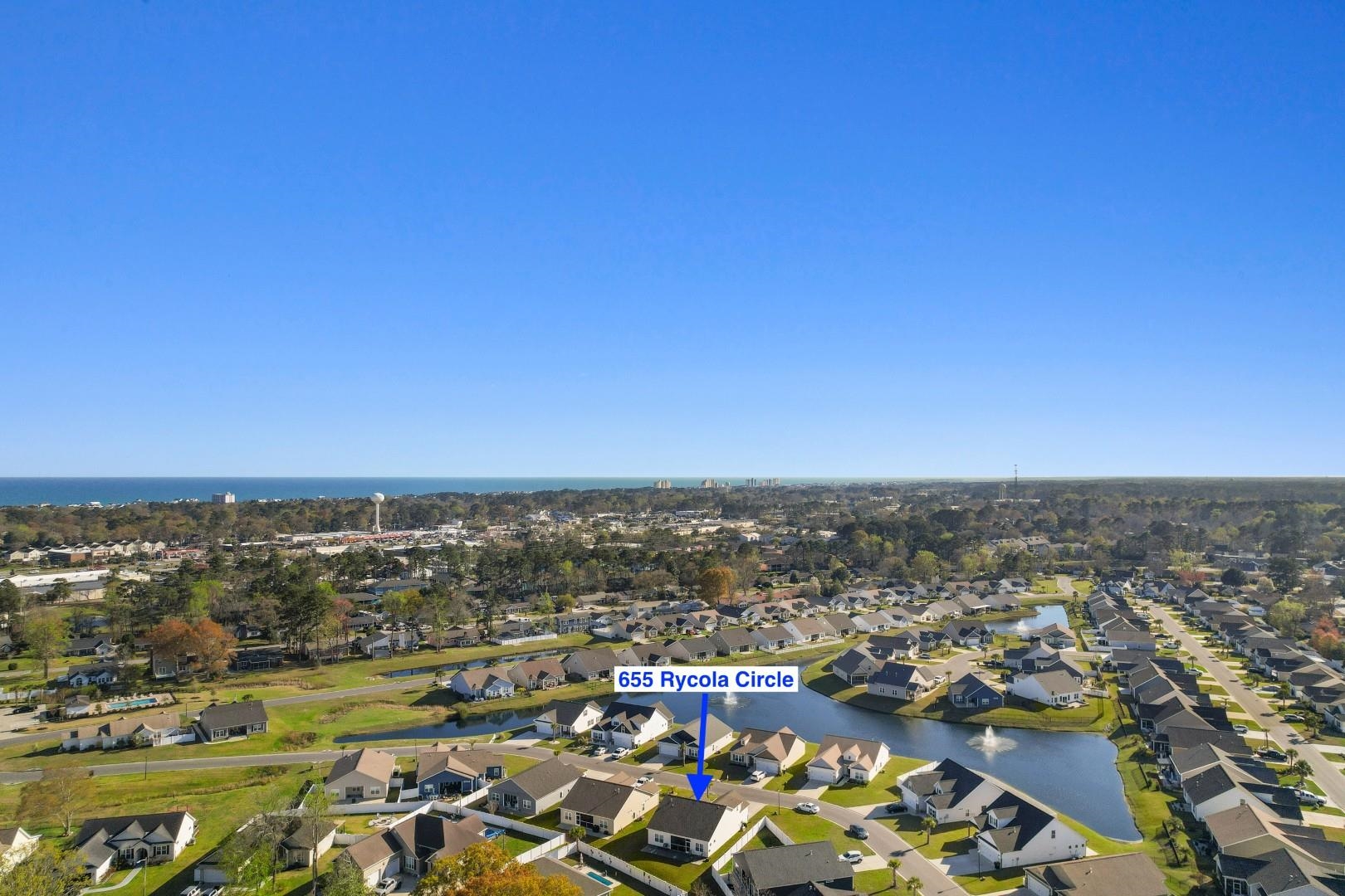 655 Rycola Circle Surfside Beach, SC 29575 - Photo 36 of 38