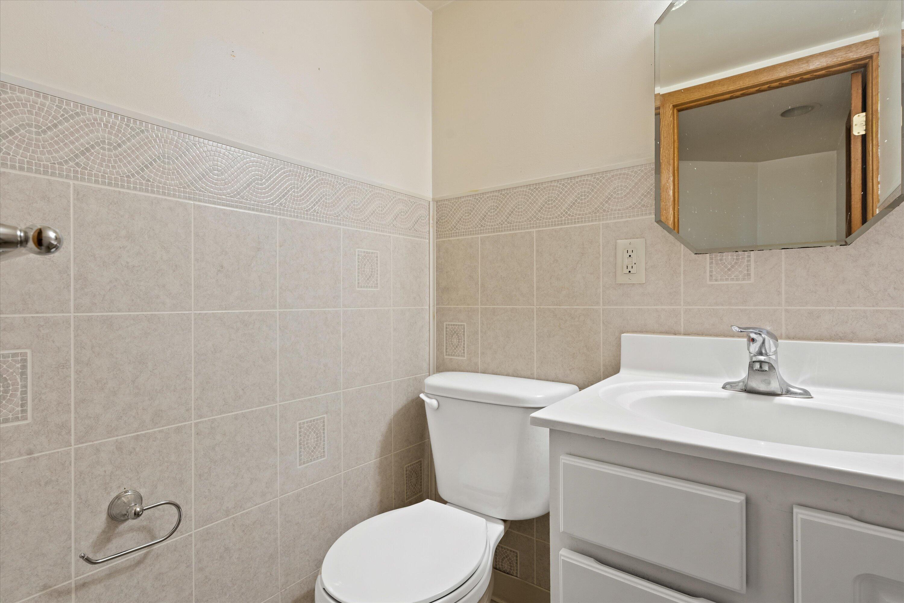 3955 North 46th Street Milwaukee, WI 53216 - Photo 24 of 25 Basement Half Bath