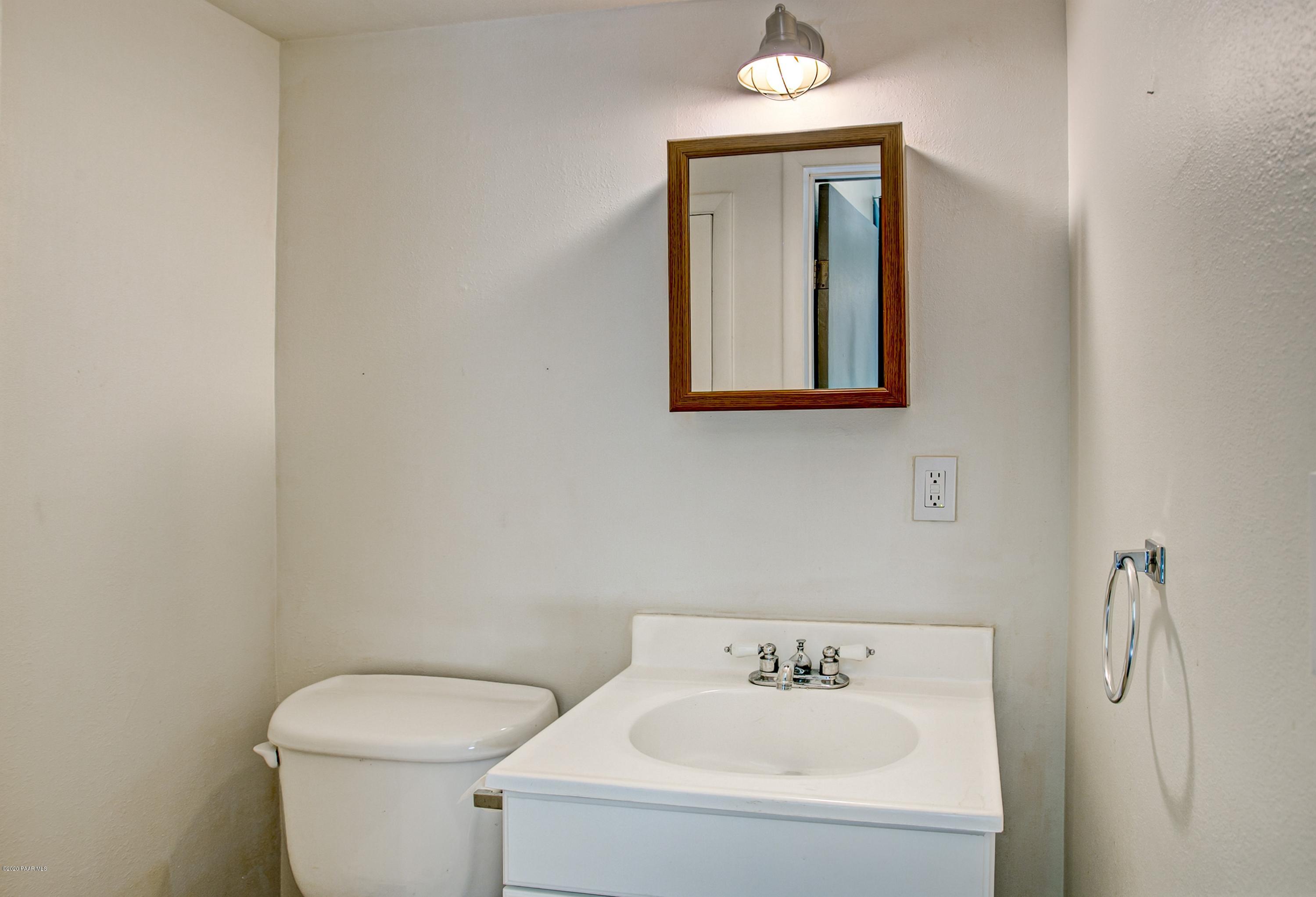 2048 View Point Road Prescott, AZ 86303 - Photo 16 of 26 Half Bath in Bedroom 3