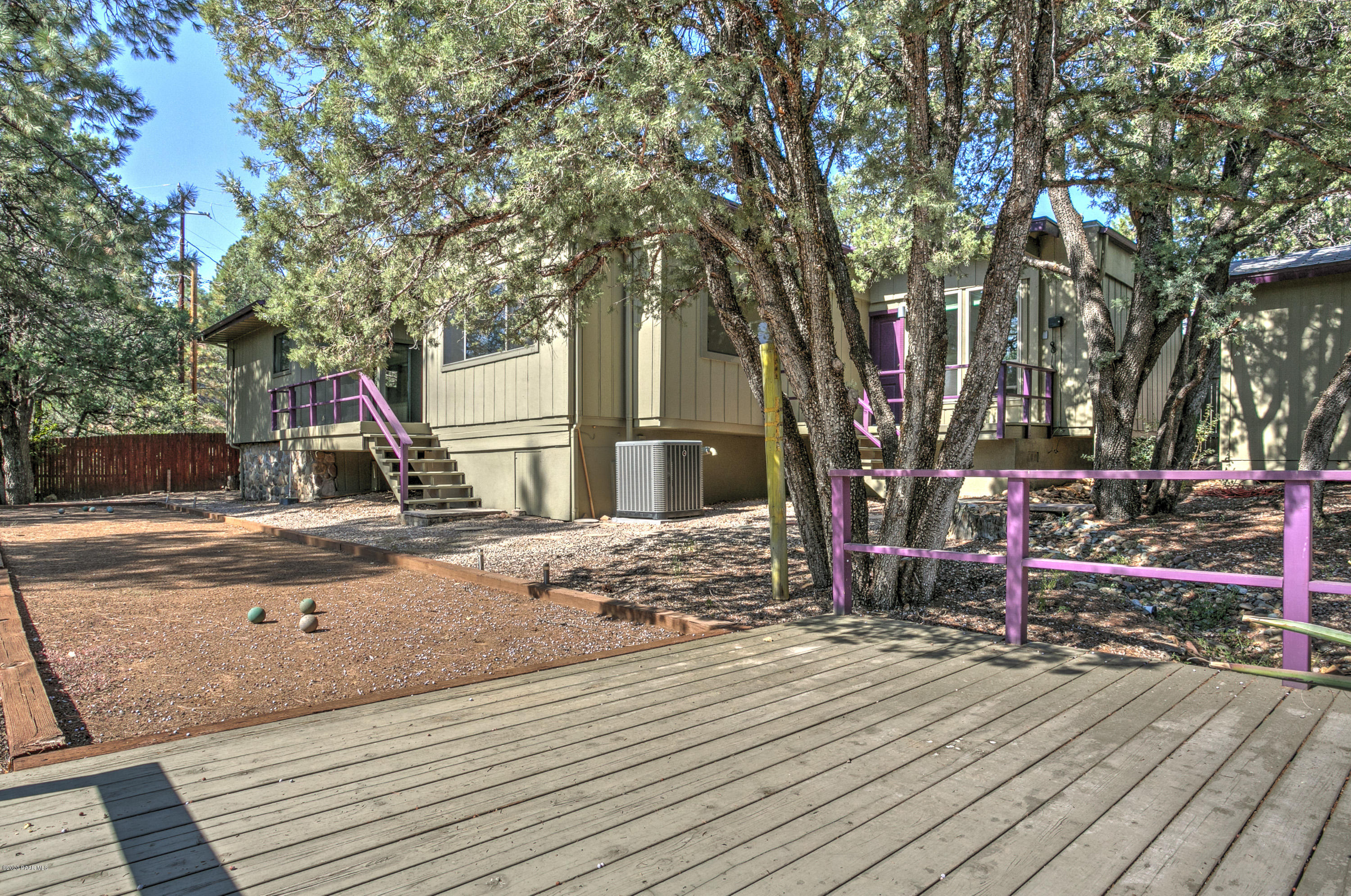 2048 View Point Road Prescott, AZ 86303 - Photo 24 of 26 More Backyard Views