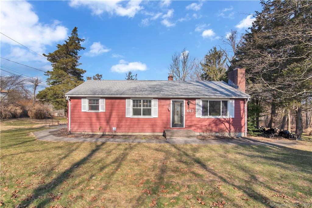 447 Church Hill Road, Trumbull, CT 06611 Compass