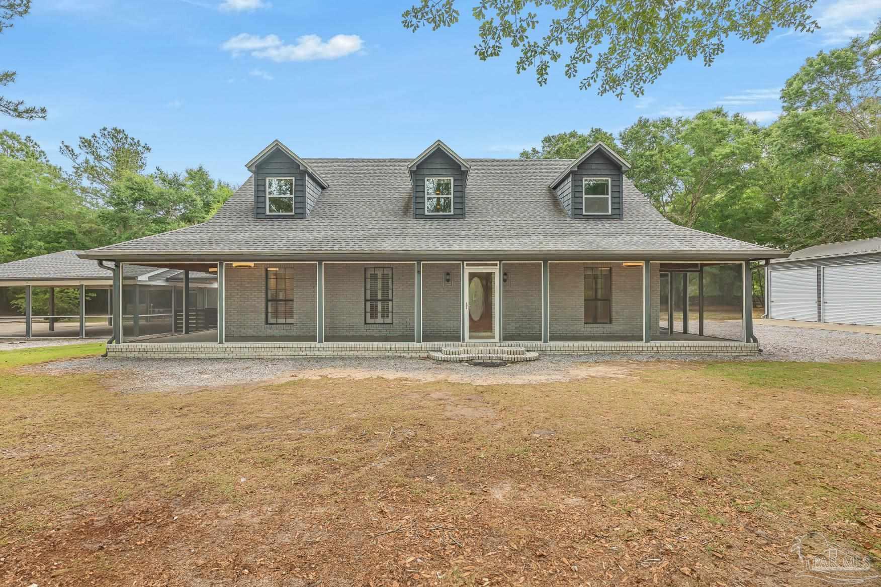 2629 Wallace Lake Road Pace, FL 32571 - Photo 2 of 71