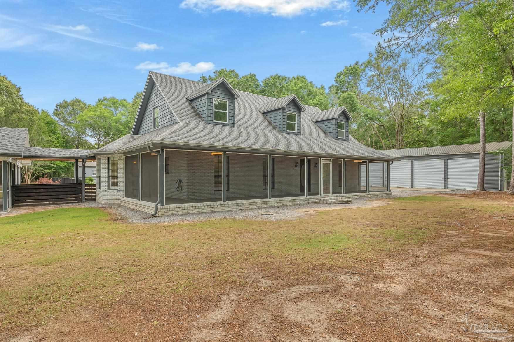 2629 Wallace Lake Road Pace, FL 32571 - Photo 3 of 71