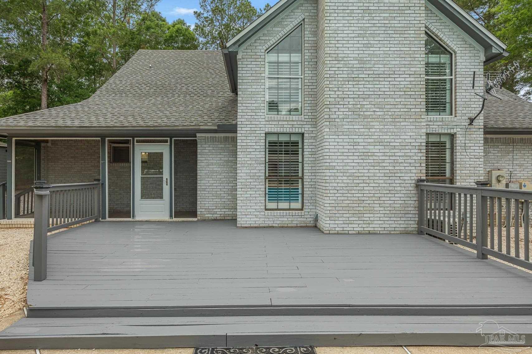 2629 Wallace Lake Road Pace, FL 32571 - Photo 41 of 71