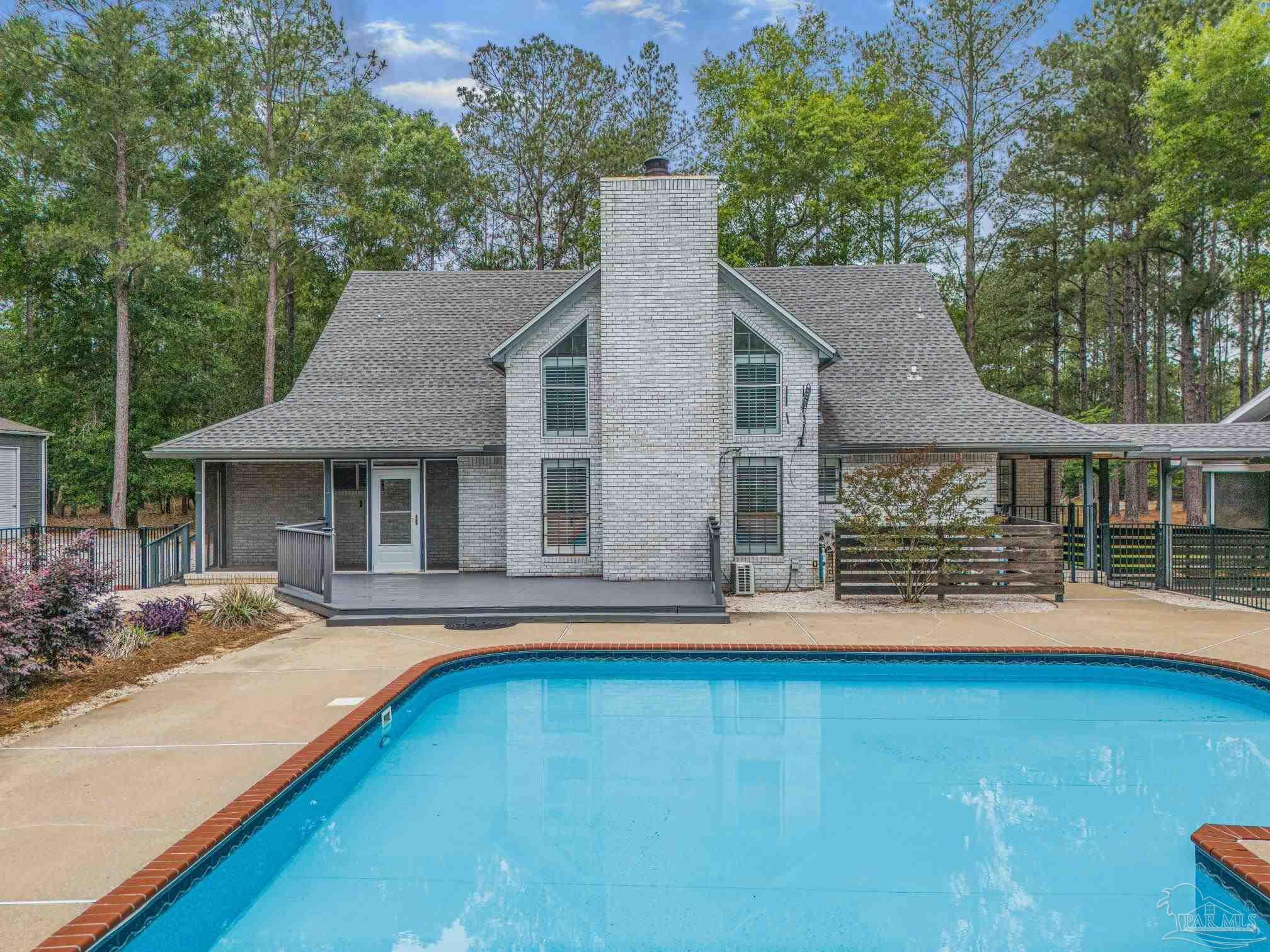 2629 Wallace Lake Road Pace, FL 32571 - Photo 42 of 71