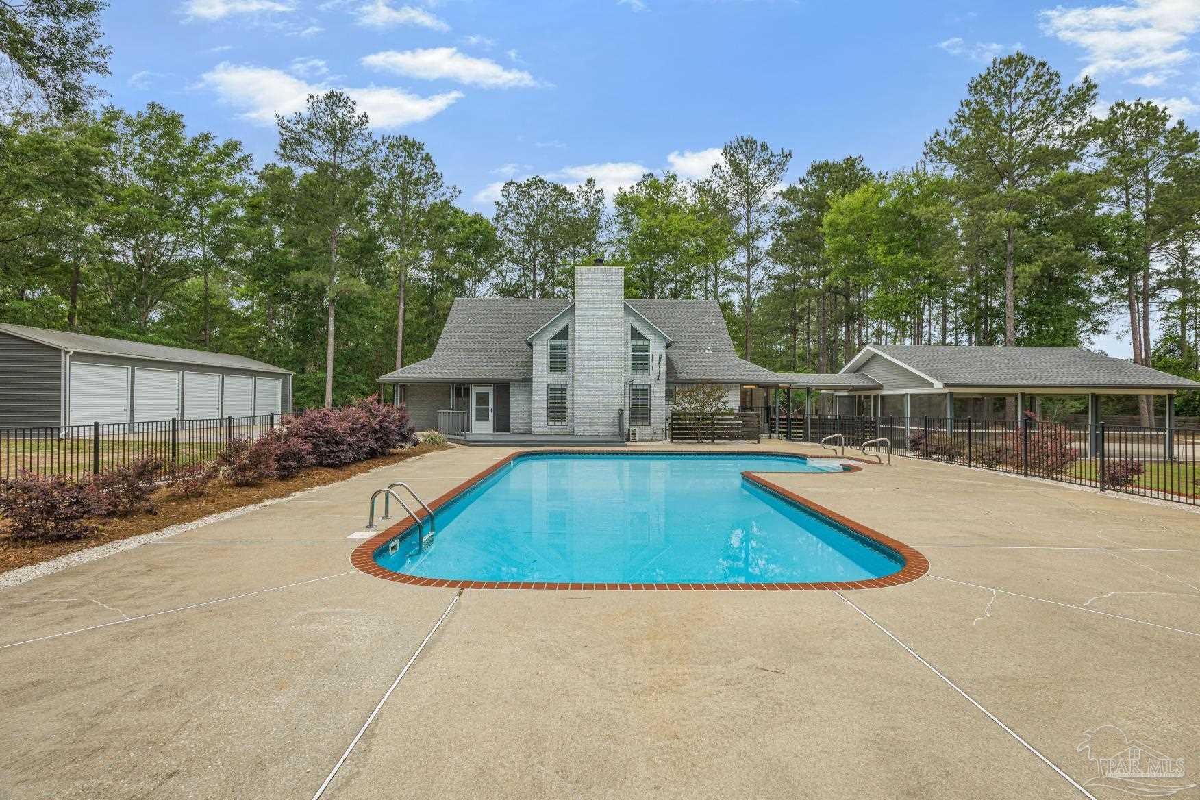 2629 Wallace Lake Road Pace, FL 32571 - Photo 43 of 71