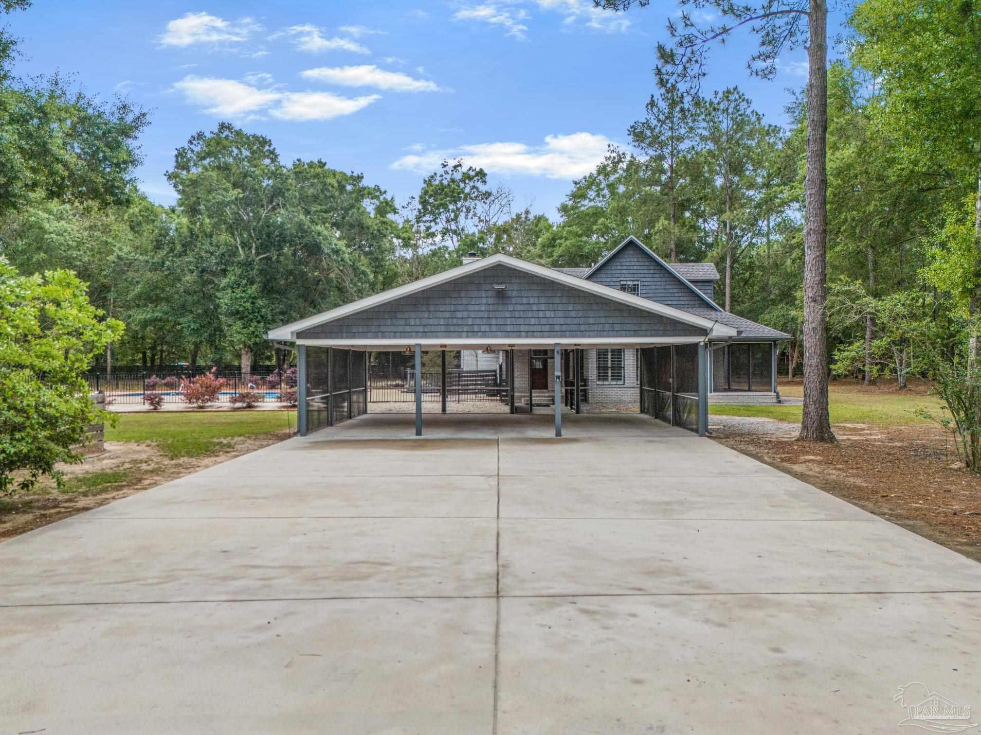 2629 Wallace Lake Road Pace, FL 32571 - Photo 5 of 71
