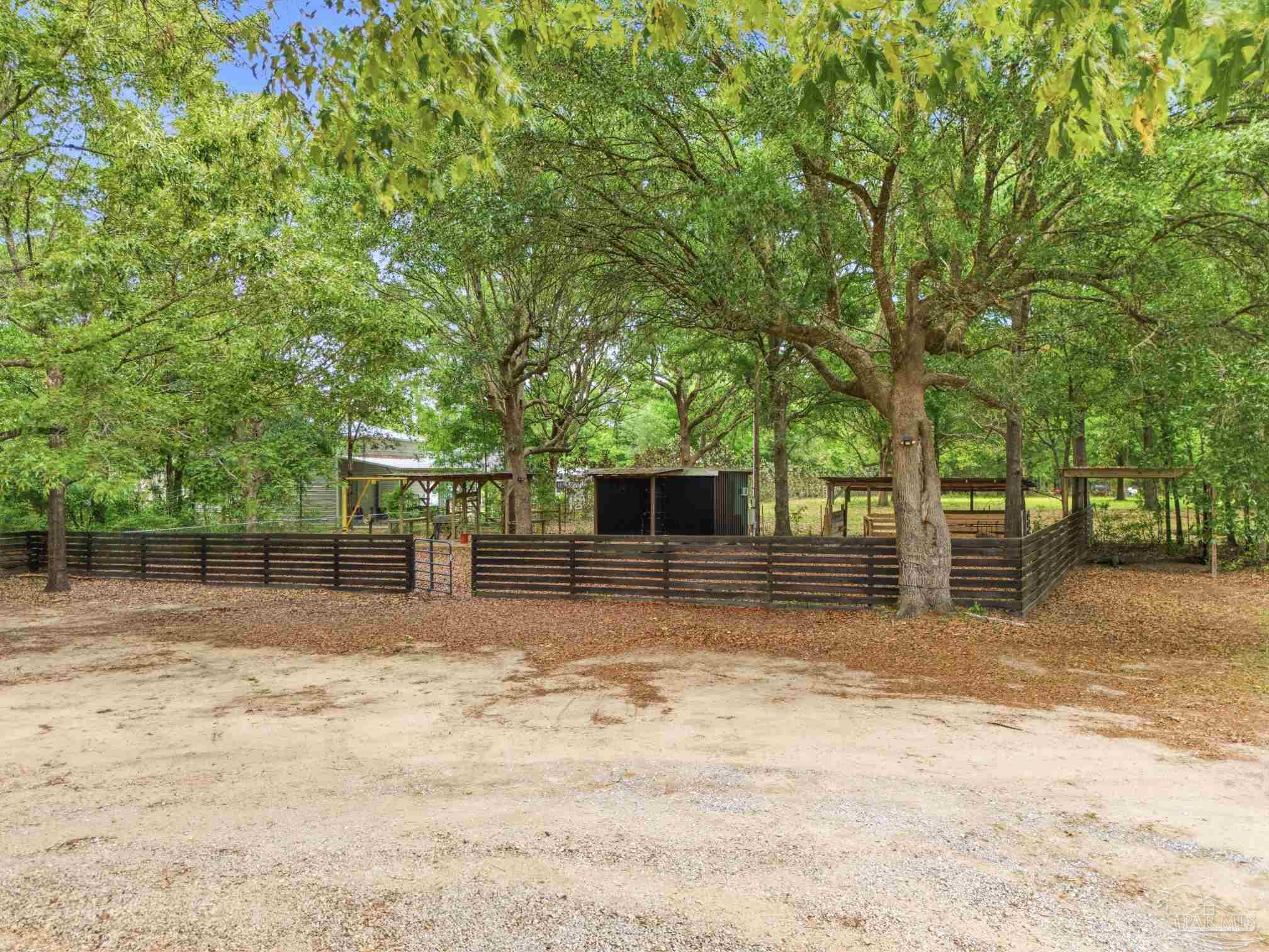 2629 Wallace Lake Road Pace, FL 32571 - Photo 57 of 71