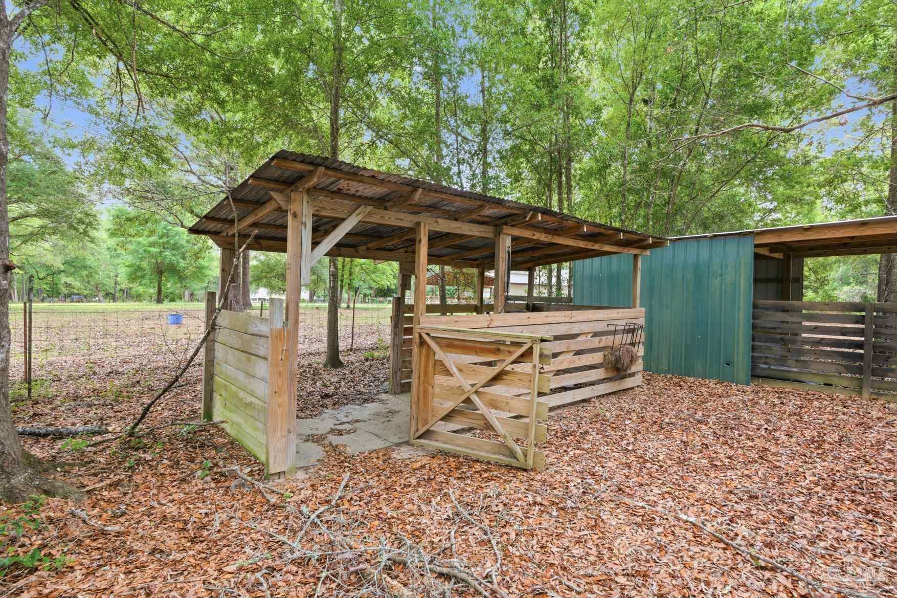 2629 Wallace Lake Road Pace, FL 32571 - Photo 58 of 71