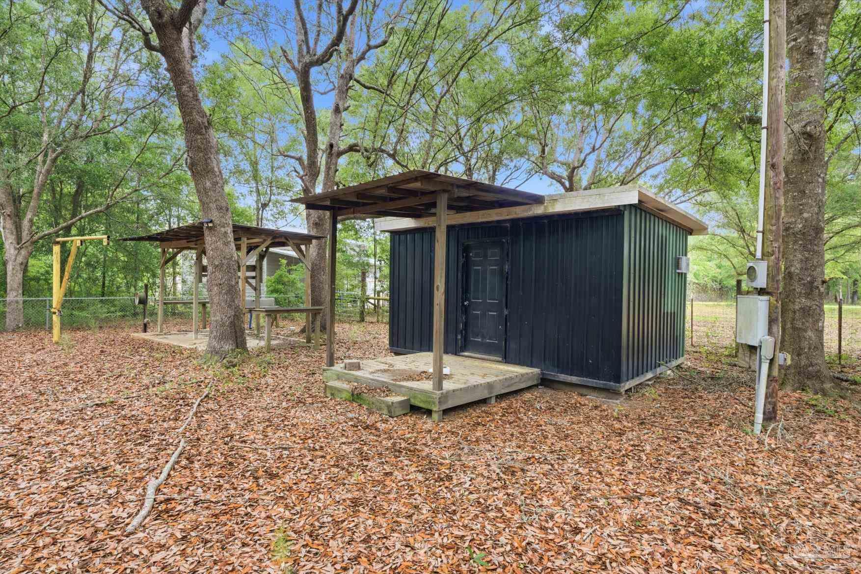 2629 Wallace Lake Road Pace, FL 32571 - Photo 59 of 71