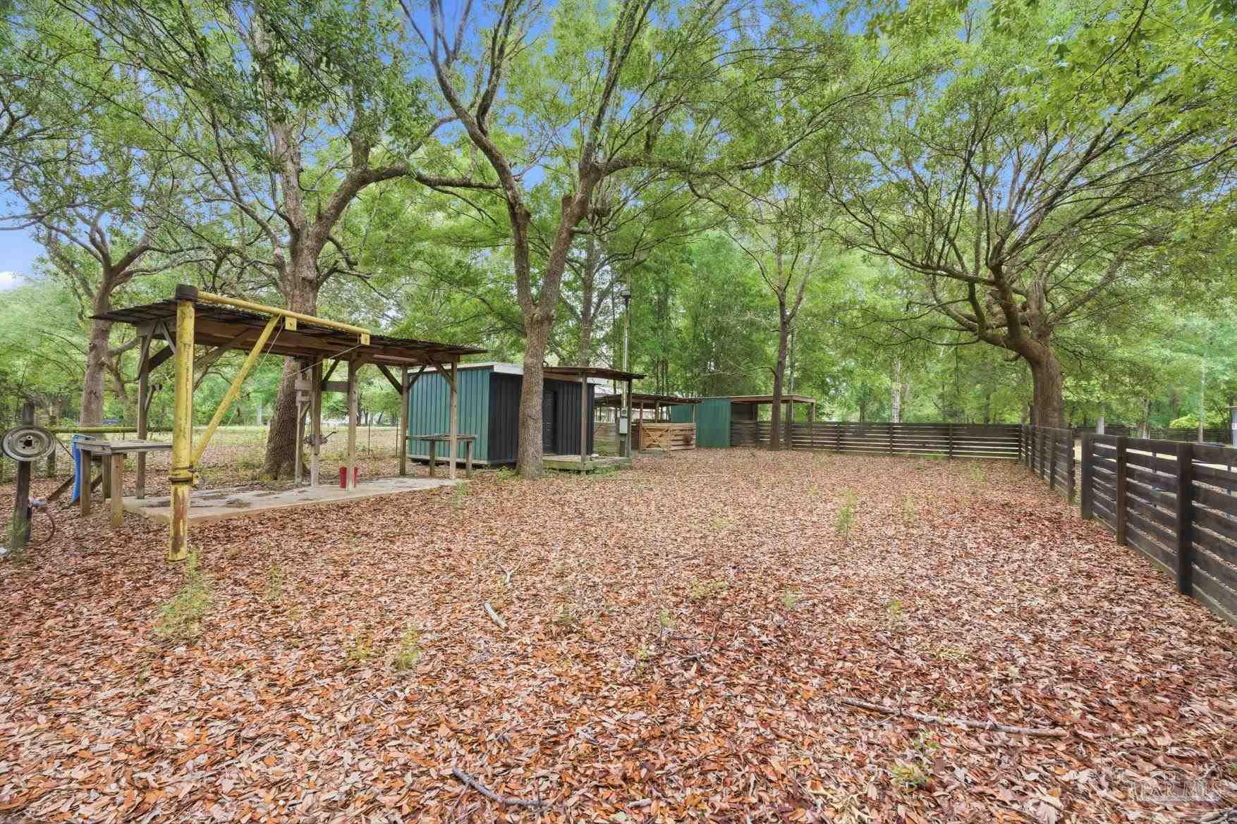 2629 Wallace Lake Road Pace, FL 32571 - Photo 60 of 71
