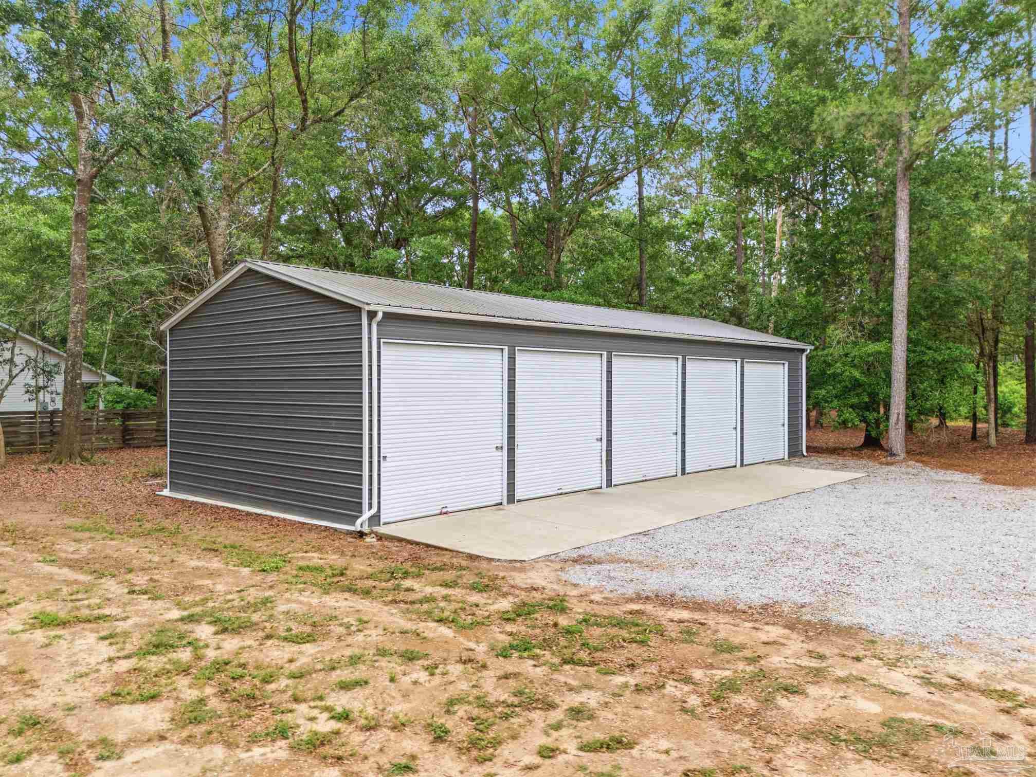 2629 Wallace Lake Road Pace, FL 32571 - Photo 61 of 71