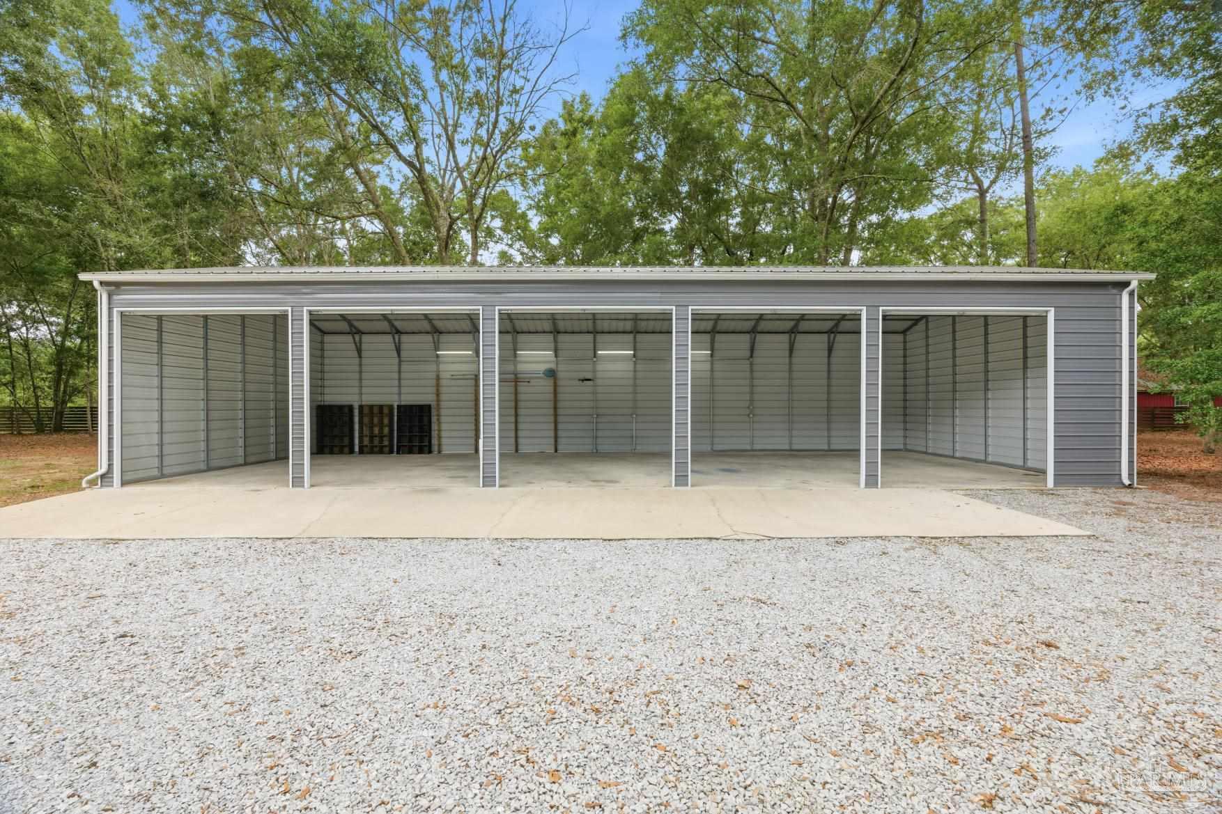 2629 Wallace Lake Road Pace, FL 32571 - Photo 62 of 71