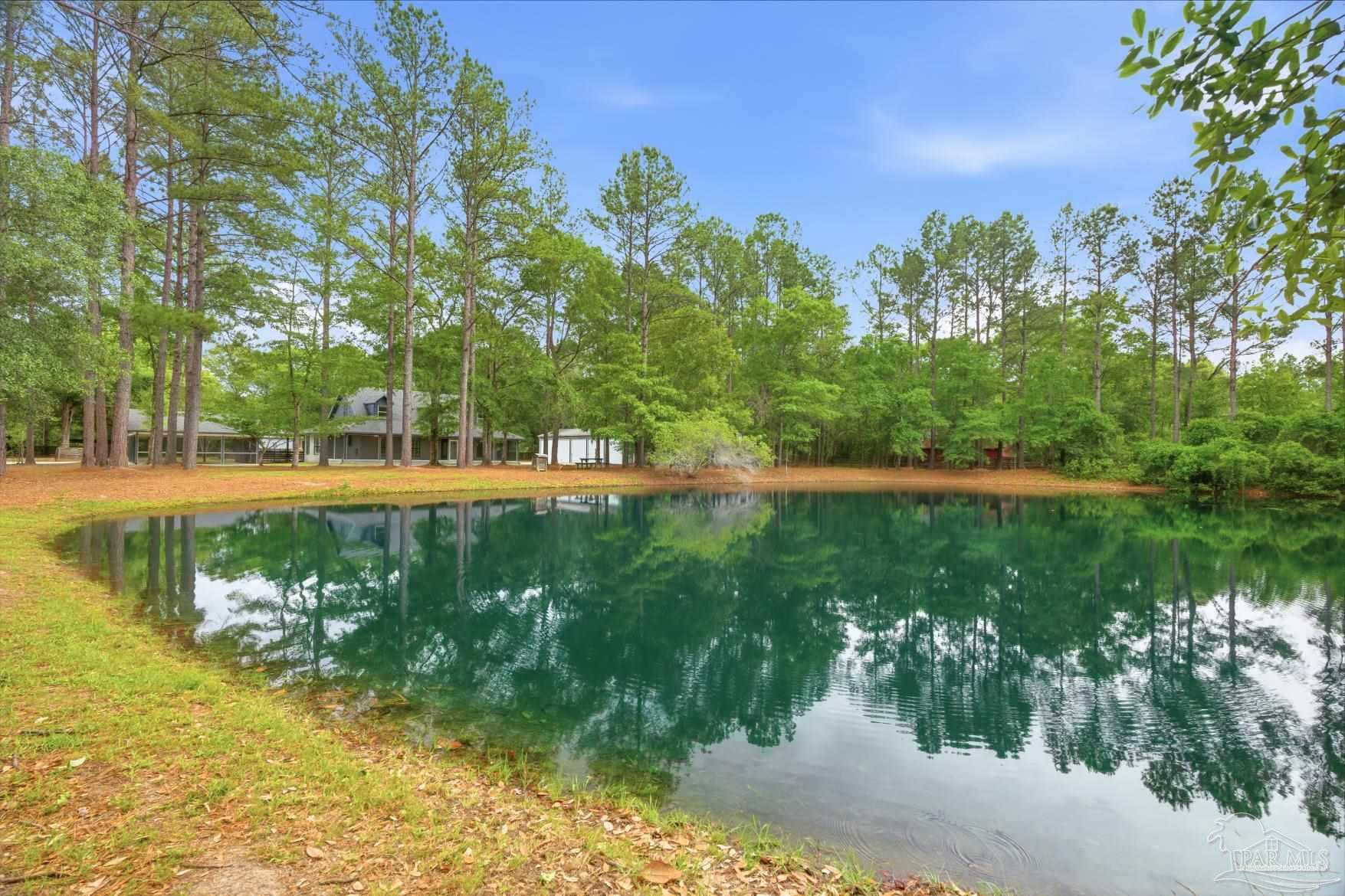 2629 Wallace Lake Road Pace, FL 32571 - Photo 63 of 71