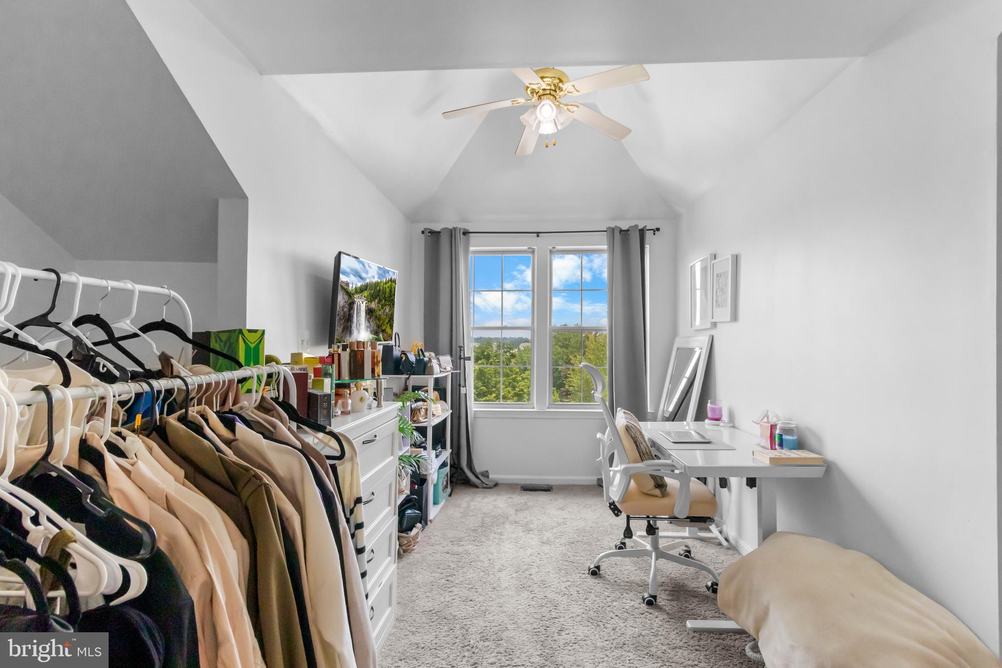 13 Bank Spring Court Owings Mills, MD 21117 - Photo 31 of 50 a view of a livingroom with furniture and a window