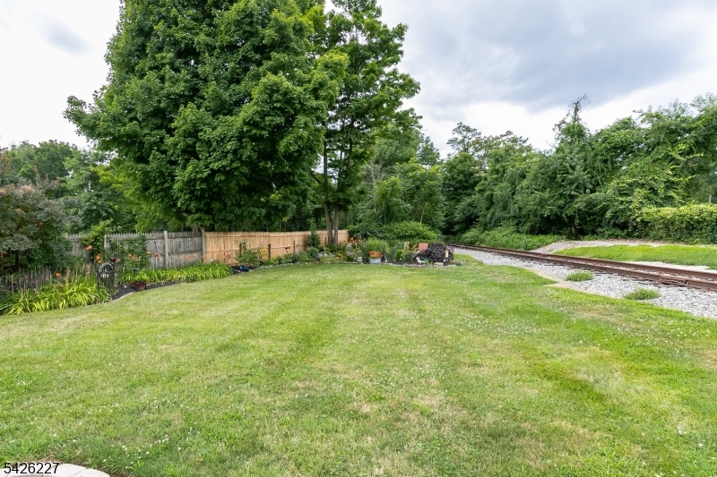36 Main Street Flanders, NJ 07836 - Photo 44 of 49 a view of yard with green space and seating area