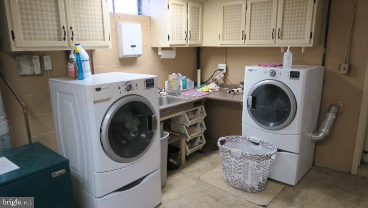 4106 Perry View Road Baltimore, MD 21236 - Photo 27 of 34 Laundry area