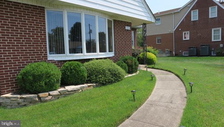 4106 Perry View Road Baltimore, MD 21236 - Photo 32 of 34 Walk way to front door