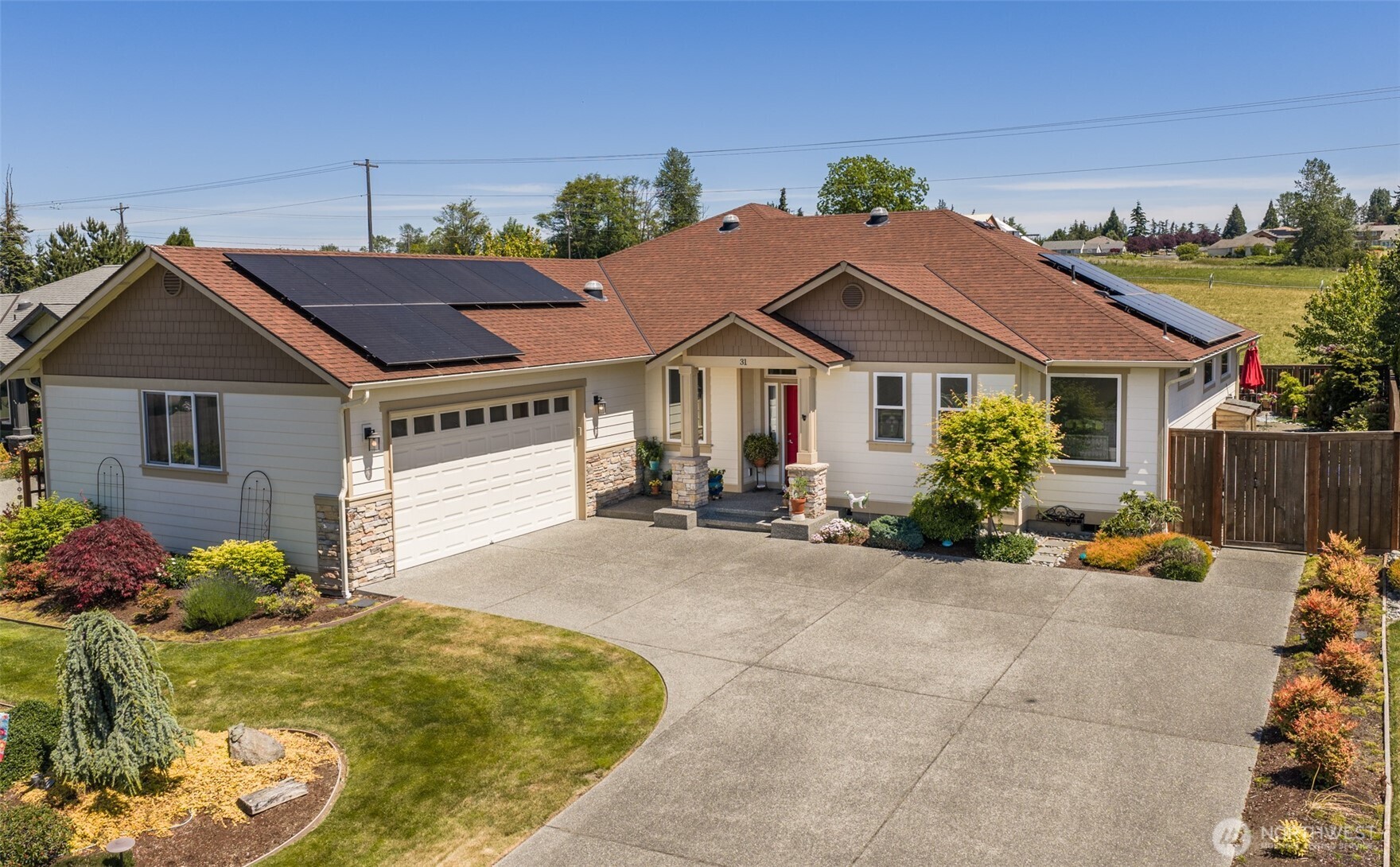 31 Lillian Ridge Court Sequim, WA 98382 - Photo 1 of 40