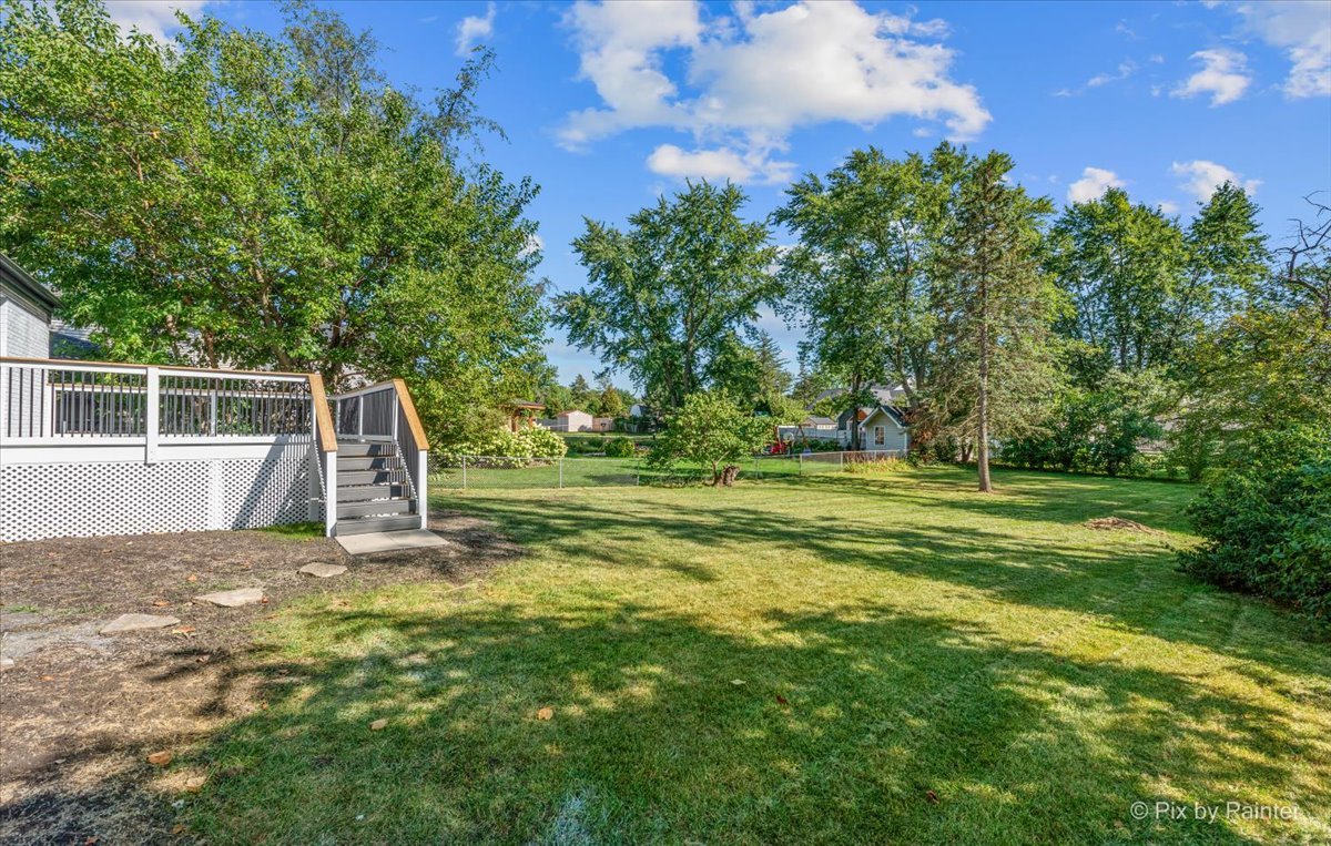 229 West Harding Road Lombard, IL 60148 - Photo 28 of 29 a view of a park with a slide