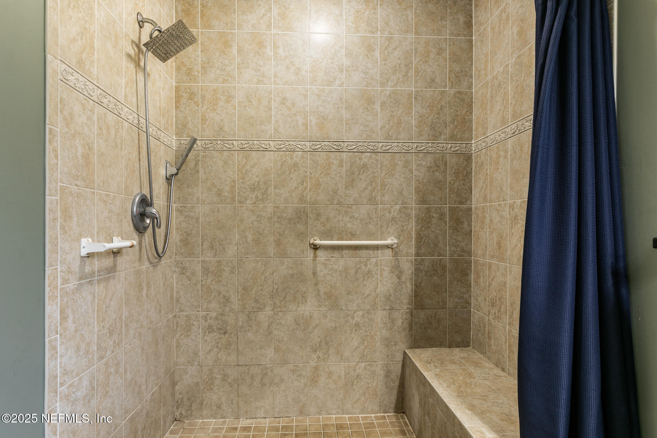 85 Murray Street North Baldwin, FL 32234 - Photo 26 of 49 a bathroom with a shower