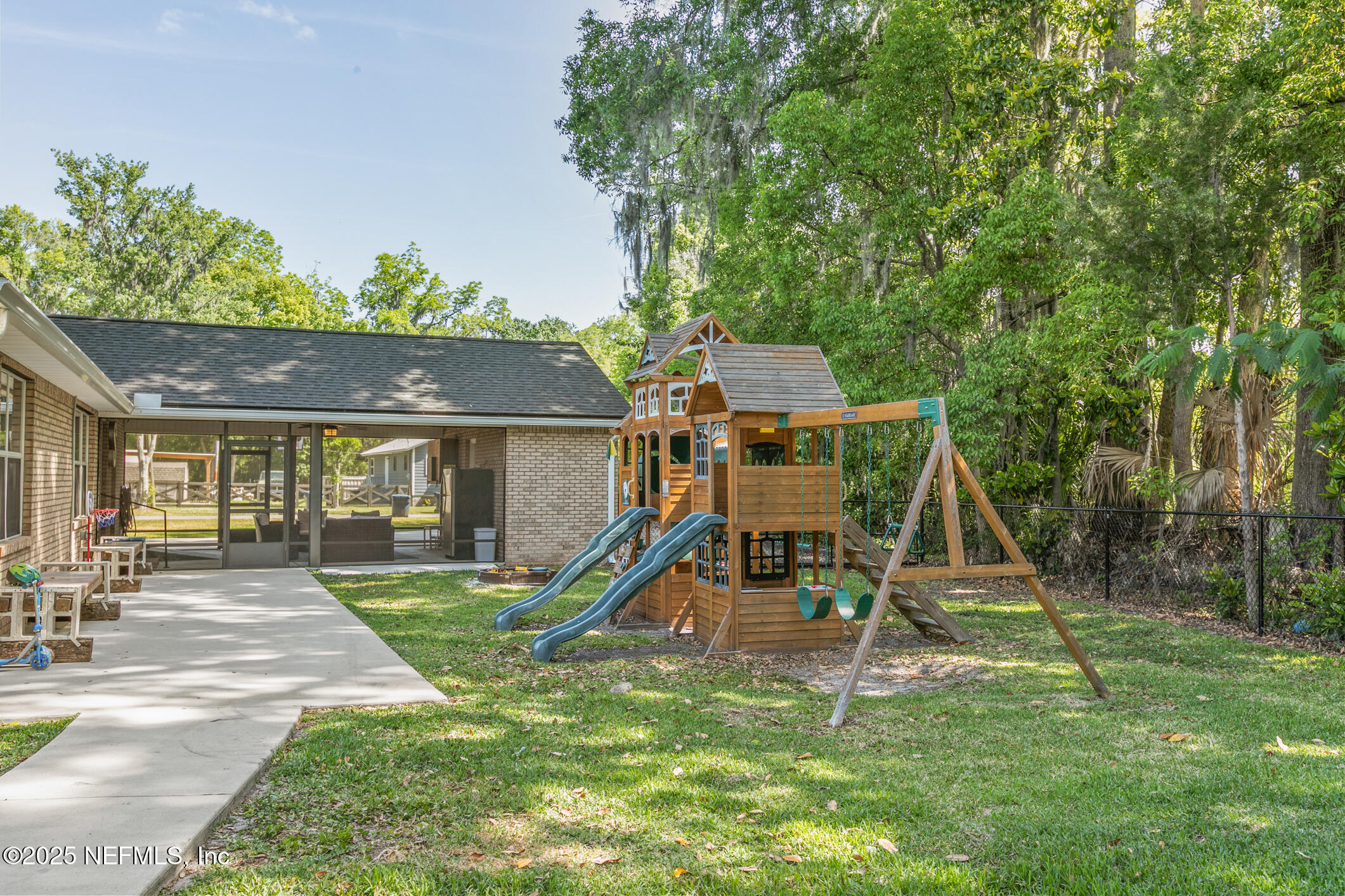 85 Murray Street North Baldwin, FL 32234 - Photo 43 of 49 a view of a house with a park