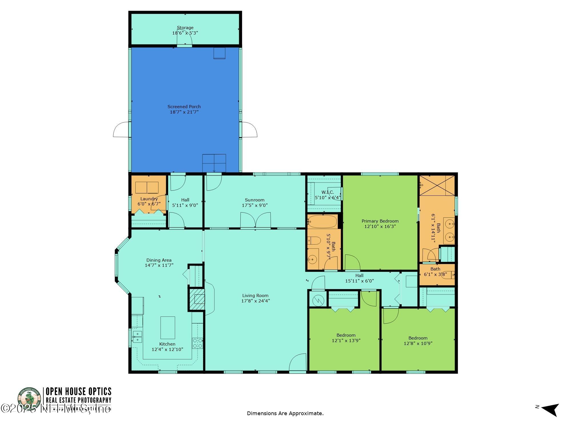 85 Murray Street North Baldwin, FL 32234 - Photo 49 of 49 a picture of a bench in front of a door