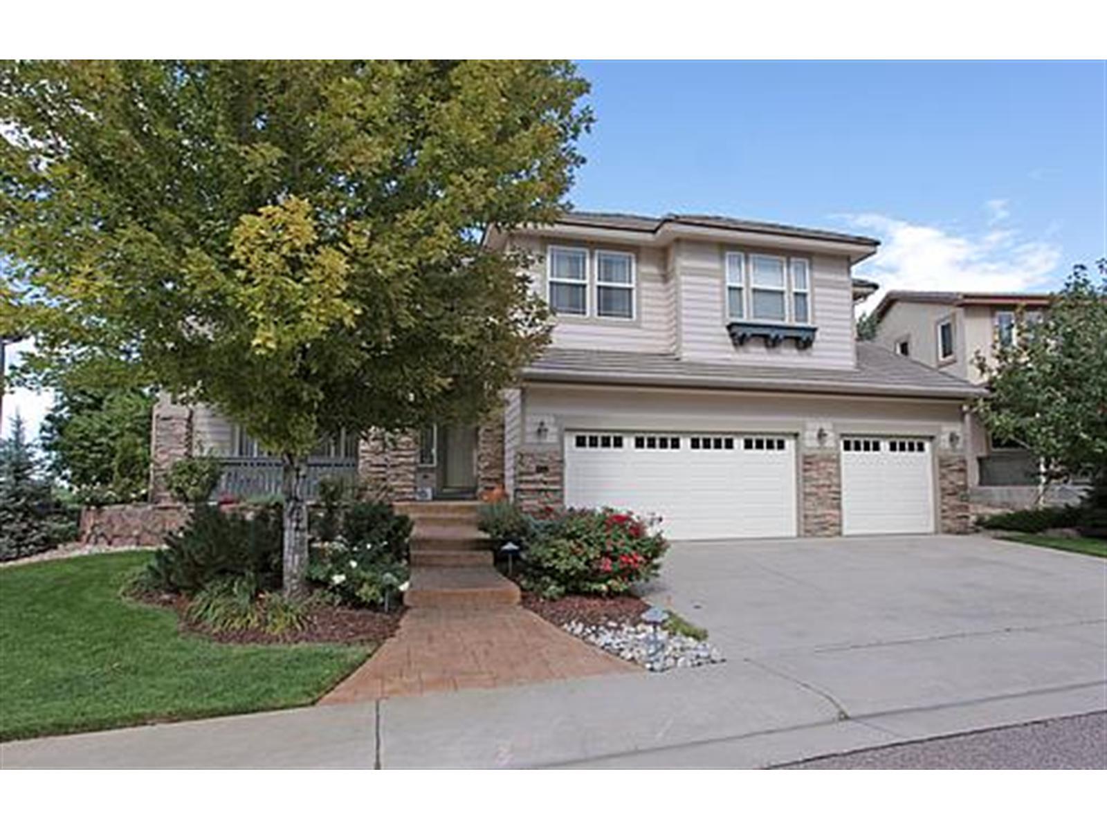 9022 Hunters Way Highlands Ranch, CO 80129 - Photo 1 of 1 Gallery Image 1