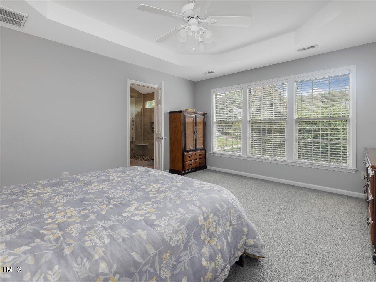 1711 Patterson Grove Road Apex, NC 27502 - Photo 30 of 68 Primary Bedroom