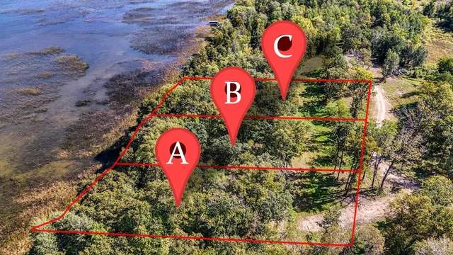 $125,000 | Tbd Tract B Southwest Height Of Land Drive, Rochert, MN 56578