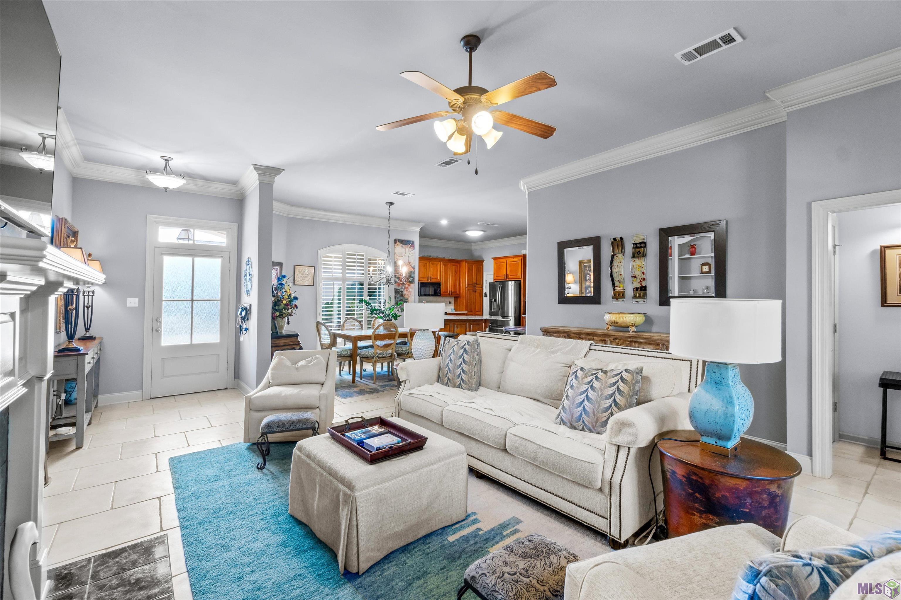 3312 Vintage Court Baton Rouge, LA 70809 - Photo 3 of 20