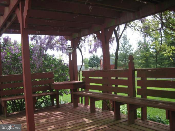 5767 Middleburg Road Keymar, MD 21757 - Photo 3 of 25 a view of a two chairs in the deck