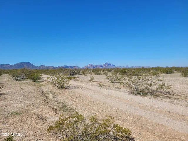 a view of mountain view with beach