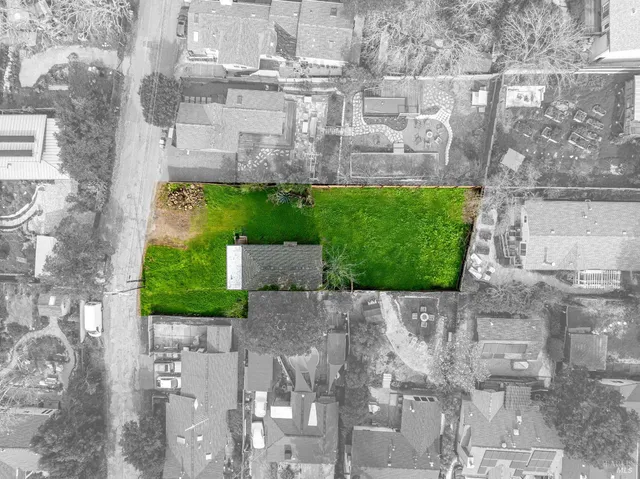 a view of building exterior