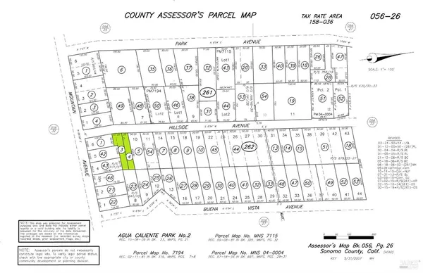 $399,000 | 17364 Hillside Avenue, Sonoma, CA 95476