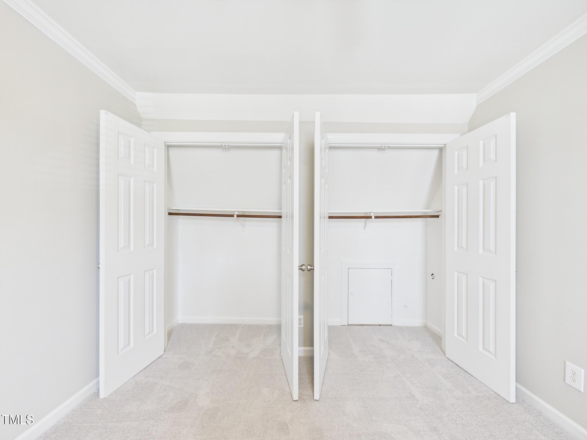 7117 Sandringham Drive Raleigh, NC 27613 - Photo 39 of 54 a view of an empty room