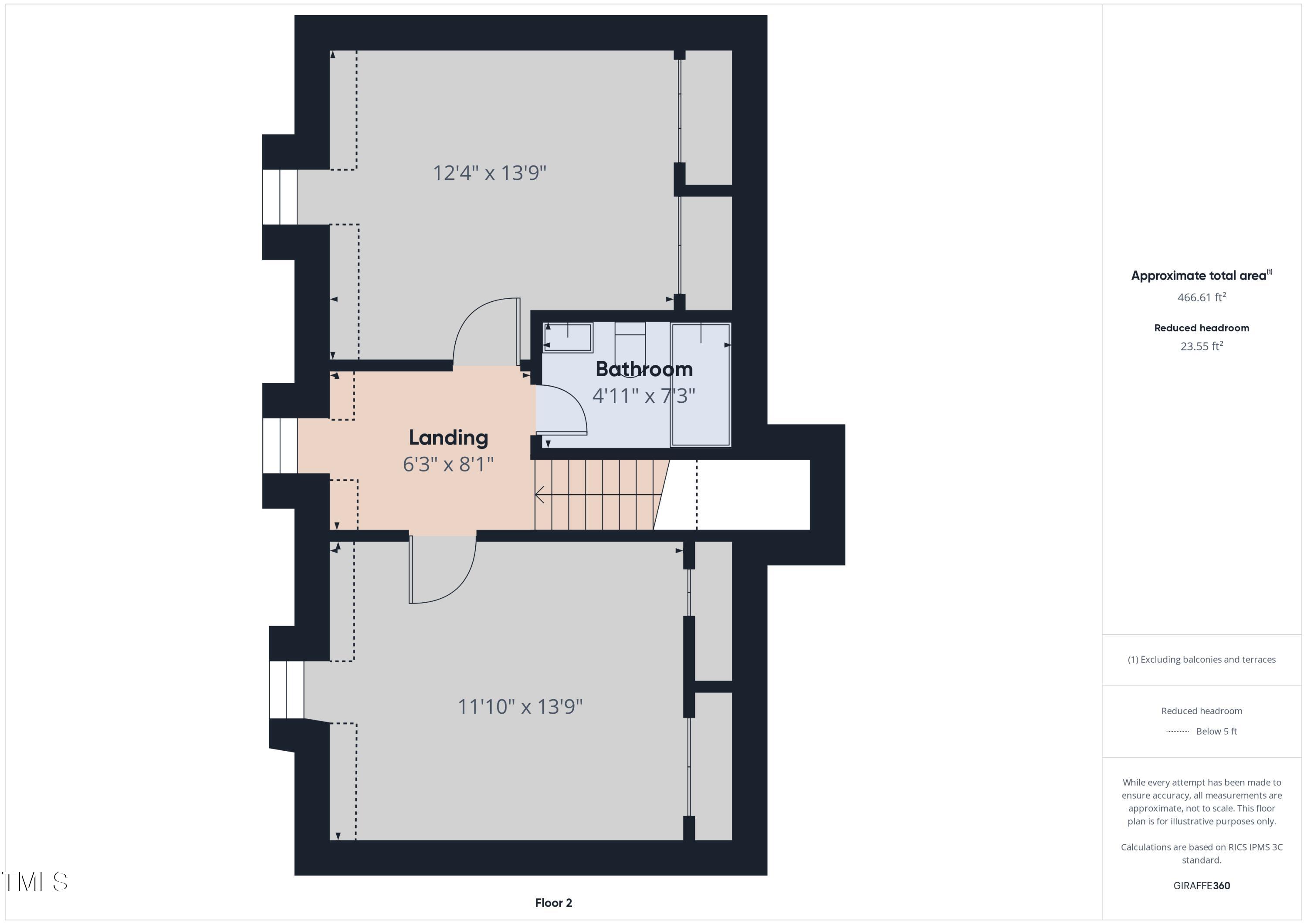 7117 Sandringham Drive Raleigh, NC 27613 - Photo 4 of 54 a picture of floor plan