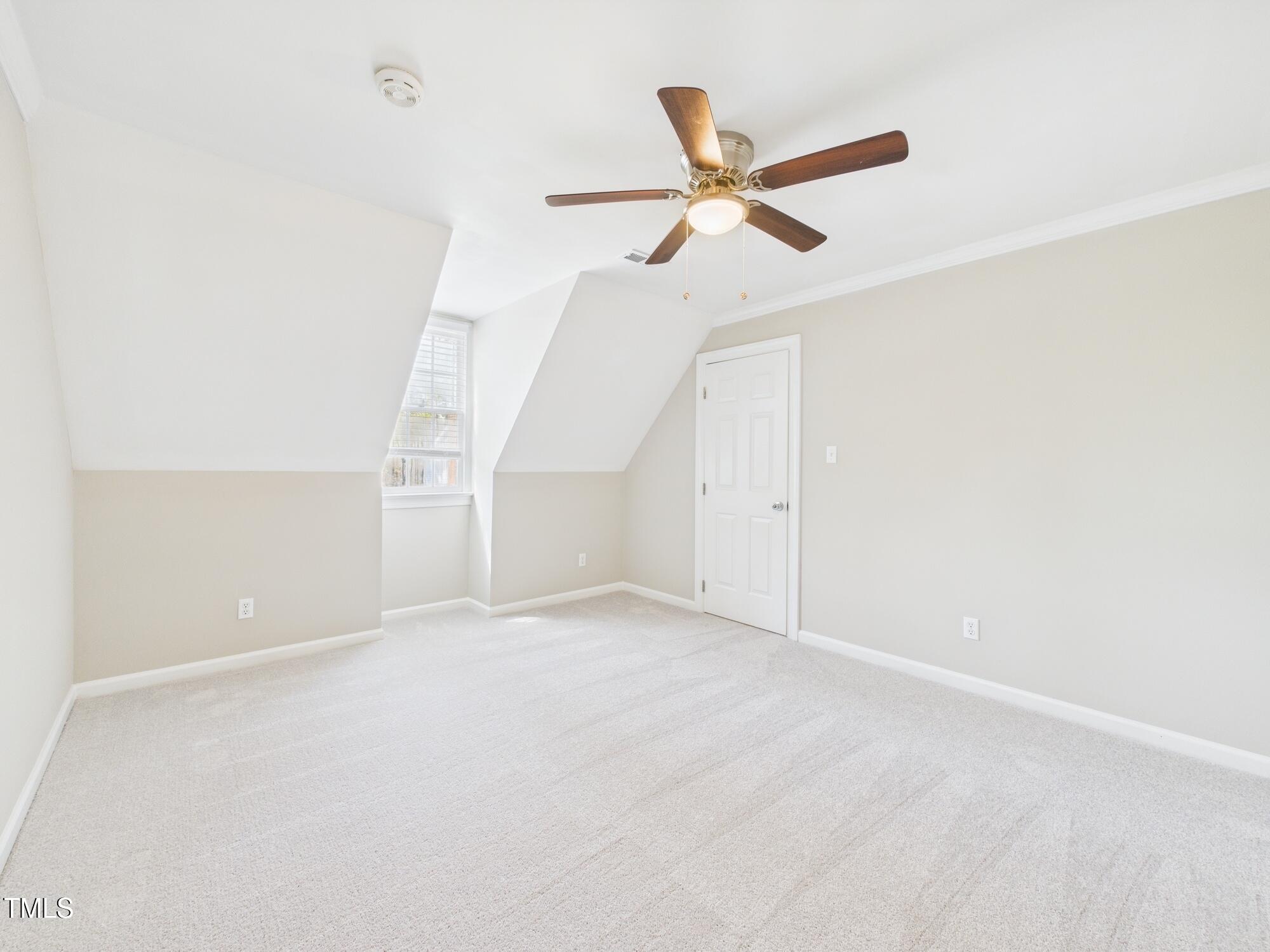 7117 Sandringham Drive Raleigh, NC 27613 - Photo 42 of 54 an empty room