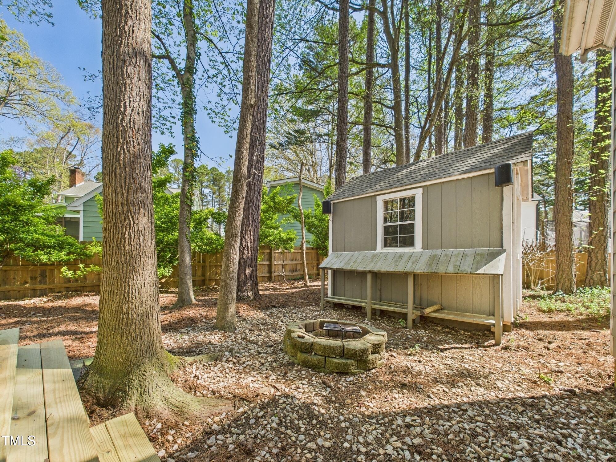 7117 Sandringham Drive Raleigh, NC 27613 - Photo 48 of 54 front view of a house with a yard