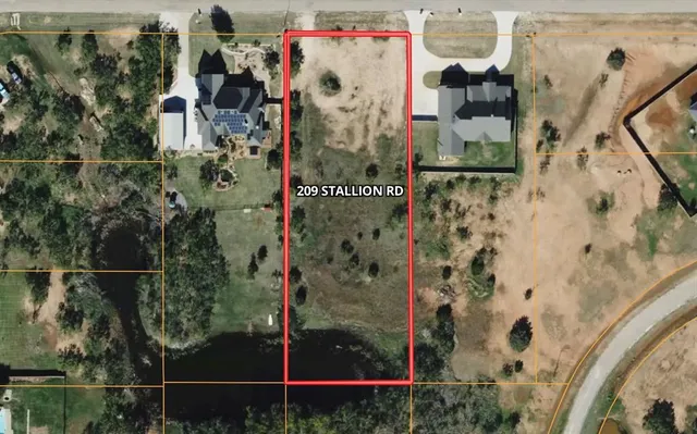$89,000 | 209 Stallion Road, Abilene, TX 79606