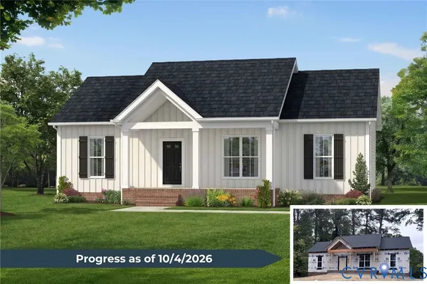 $329,900 | Tbd Sunset Lane, Emporia, VA 23847