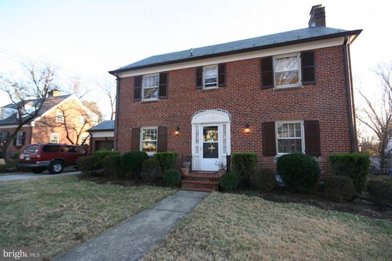 12 Stockton Road Silver Spring, MD 20901 - Photo 2 of 30 Aerial View