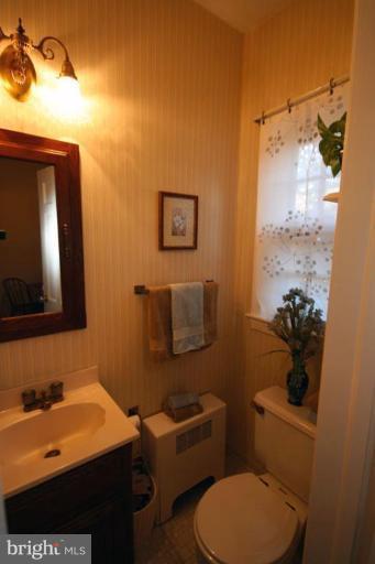 12 Stockton Road Silver Spring, MD 20901 - Photo 12 of 30 powder room