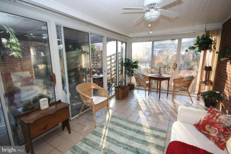12 Stockton Road Silver Spring, MD 20901 - Photo 13 of 30 Solarium