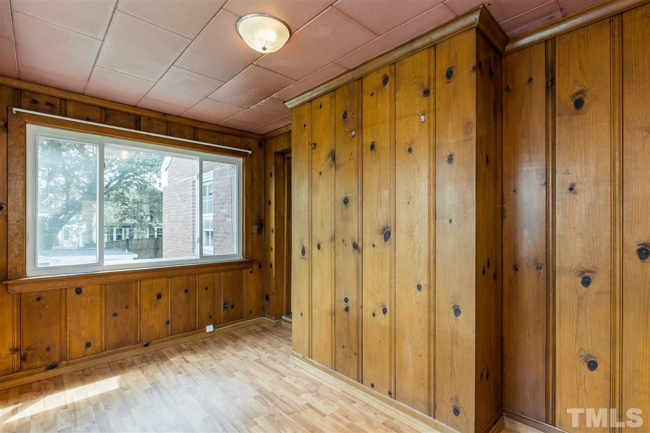614 Elm Street Raleigh, NC 27604 - Photo 11 of 30 a view of an empty room with a window