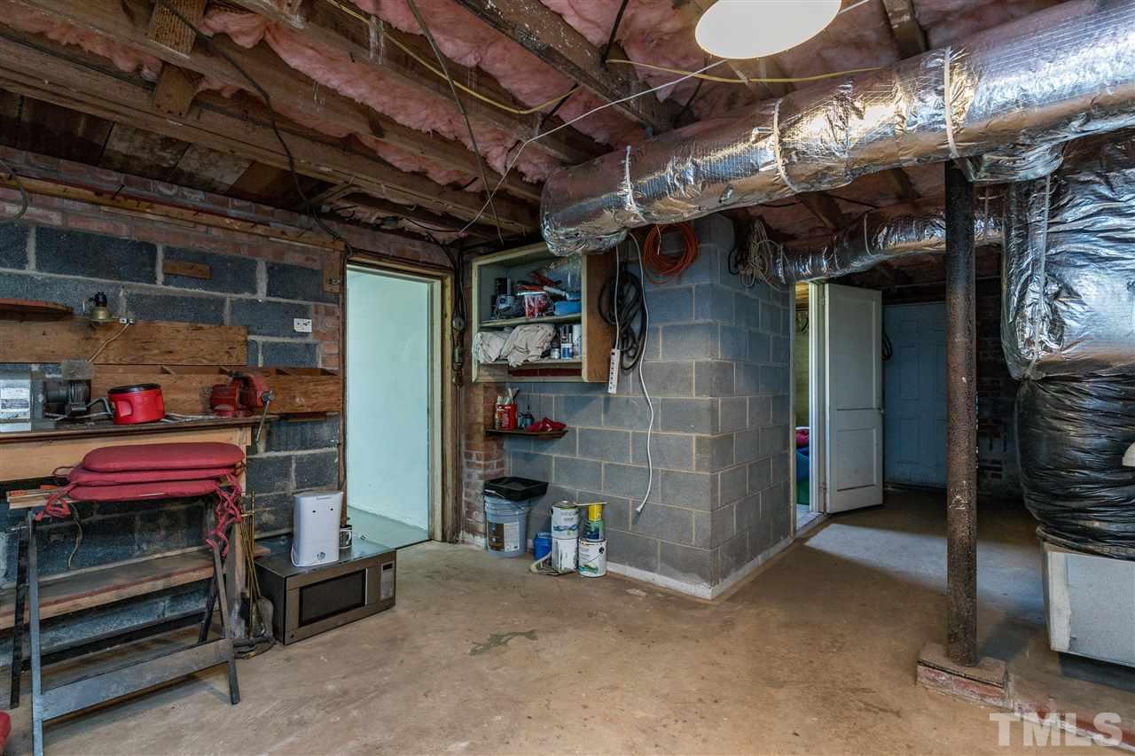 614 Elm Street Raleigh, NC 27604 - Photo 24 of 30 a view of storage and utility room