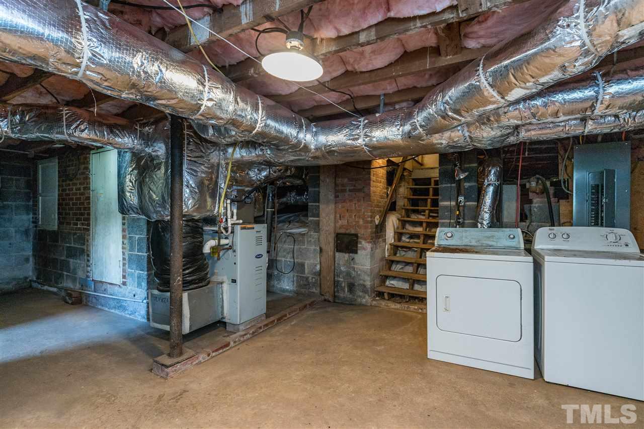 614 Elm Street Raleigh, NC 27604 - Photo 25 of 30 a view of a storage room