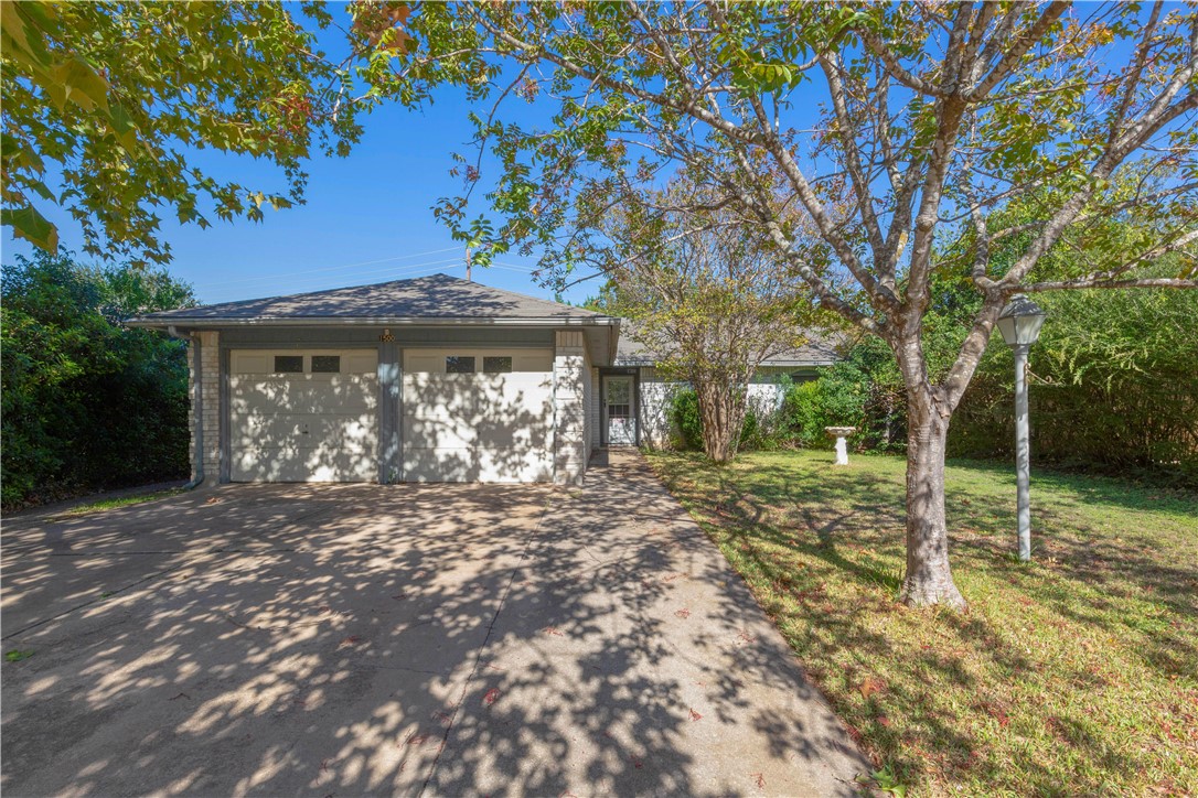 1500 Chippeway Lane Austin, TX 78745 - Photo 1 of 1 Property Front. Shaded trees