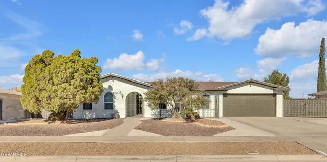 $429,900 | 10625 Vista Lomas Drive, El Paso, TX 79935