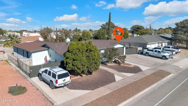 $429,900 | 10625 Vista Lomas Drive, El Paso, TX 79935